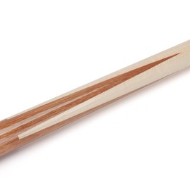 GSE Games & Sports Expert 36" OR 42" OR 48" 1-Piece Short Canadian Maple Billiard/Pool Cue Stick (36-Inch / 12oz)