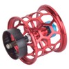 Aluminum Alloy Waterproof Modified Maintenance Spool Wire Cup DIY Fishing