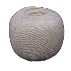 #24 Cotton Twine 1/2 LB 370' Ball