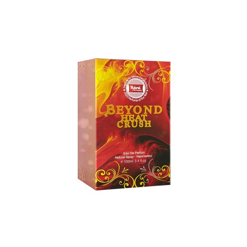 Hybrid & Company Beyond Heat Crush Unforgettable Warm Passion Sweet