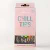 Chillhouse Chill Tips Long Lasting Press On Nails Midnight Magic