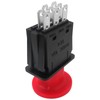 GRABOTE Upgrade 8 Terminals 10 AMP Clutch PTO Switch Replacement