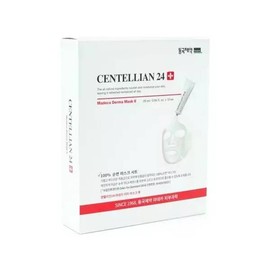 Centellian 24 Jo Eun House [NS Home Shopping] Centellian 24 Madeca Derma Mask 2 10 sheets [35863728] 892290 / 조은하우스 [NS홈쇼핑]센텔리안24 마데카 더마 마스크2 10매[35863728] 892290
