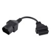 OBD2 Adapter Cable, Diagnostic Cable for MAZDA 17 Pin Obd2-12V-24V
