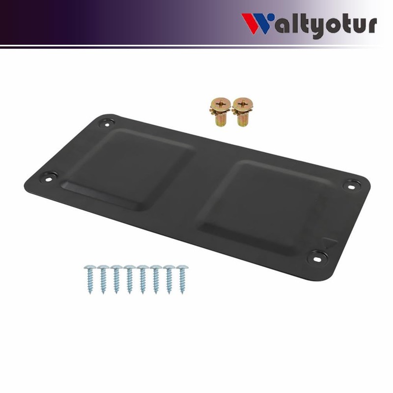 waltyotur Black Access Cover Tailgate Replacement for Colorado 2004 2005