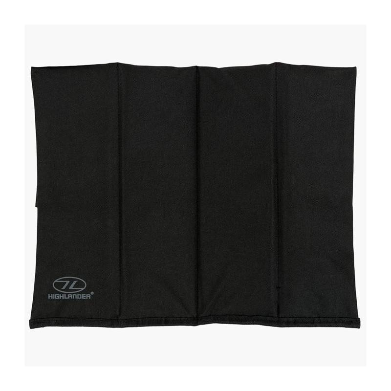 Highlander Unisex Outdoor Foldable Mat available in Grey - One