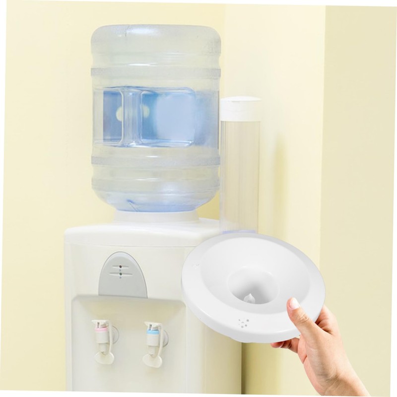 LALAFINA Water Dispenser Replacement Bottle Holder Smart Seat Top Cover