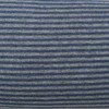 MUJI 44430934 Fitted Neck Cushion, Heather Navy x Gray, Approx.