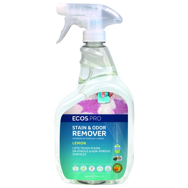 ECOS PRO PL9707/6 Stain and Odor Remover (Pack of 6)
