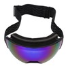 Ski Goggles Magnetic Lens Anti Fog Snow Goggles Interchangeable Lens
