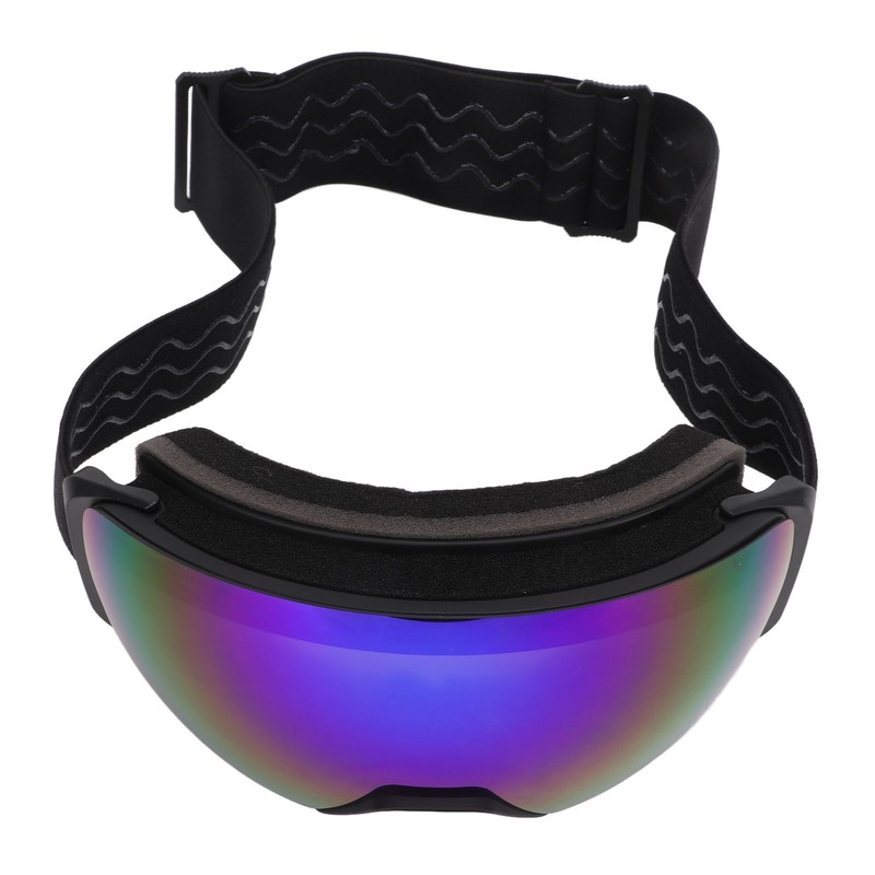 Ski Goggles Magnetic Lens Anti Fog Snow Goggles Interchangeable Lens