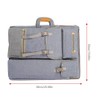 Canva Art Portfolio Case Artist Backpack Canvas Bag Canvas Sketch