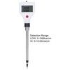 Soil EC Meter Portable Potted Plant Tester Digital Flower Detector