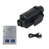 Portable Monocular Night-Visions Device Day Night Use Photo Video Playback