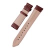 Watch Strap Leather Watchband Band Buckle Pin Universal Accessory for