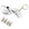 Keyring Screwdriver Troubleshooting 4 End Caps