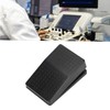 USB Foot Switch Pedal High Sensitivity Multifunctional Ergonomic Single Foot