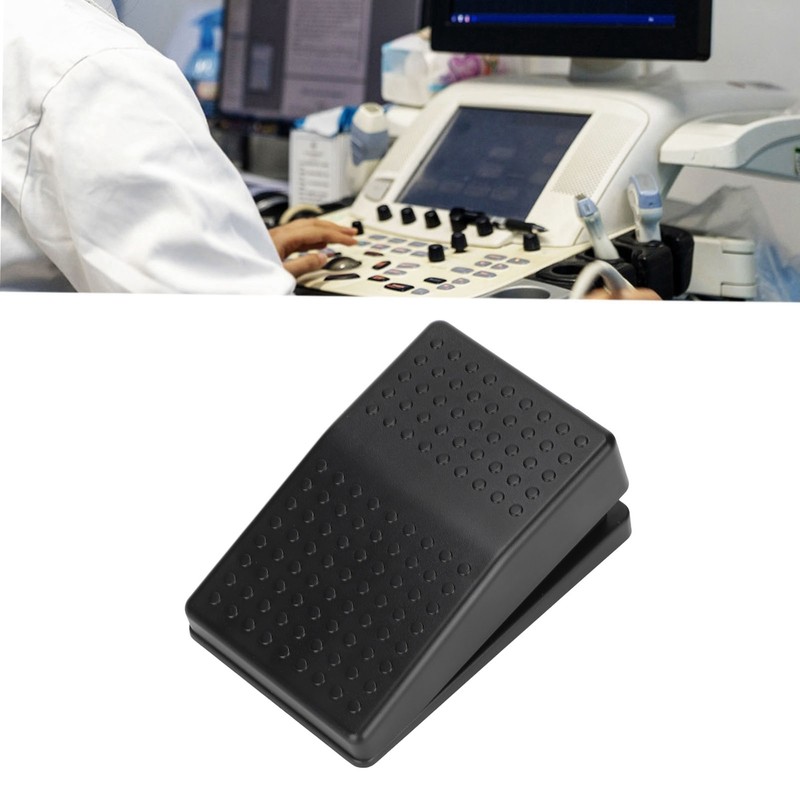 USB Foot Switch Pedal High Sensitivity Multifunctional Ergonomic Single Foot