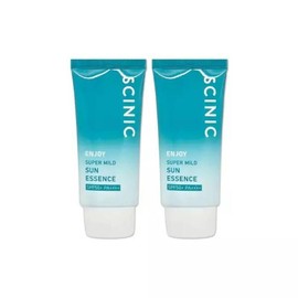 Cynic Theoncell Cynic Enjoy Super Mild Sun Essence 50ml 2pcs/mj / 테온셀 싸이닉 엔조이 슈퍼 마일드 썬 에센스 50ml 2개/mj