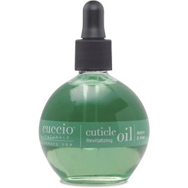 Cuccio Naturale Cuticle Revitalizing Oil - Melon and Kiwi for Unisex 2.5 oz Oil