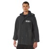 Rothco Security Nylon Rain Jacket (US, Alpha, 3X-Large, Regular, Regular,