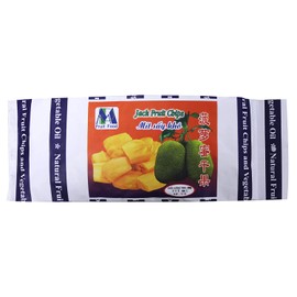 Fruit Food Jackfruit Chips, Dried Jackfruit Chips, Jackfruit Chips Snacks 7oz