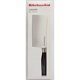KitchenAid 6” Japanese Style Cleaver Full-Tang Stainless Steel - BRAND NEW