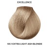 L'oreal Excellence Creme Permanent Hair Color, Extra Light Ash Blonde