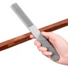 DONSTRAW Wood Rasp File 4 Way Premium Grade High Carbon