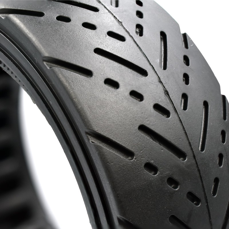 myBESTscooter - 8.5 x 2.5 Inch Solid Tyre Wheel For