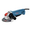 Bosch GWX10-45DE 4-1/2 In. X-LOCK Ergonomic Angle Grinder with No