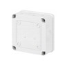 ELHEDA Junction Box Waterproof 100 x 100 x 50 mm