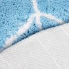 Cute Doormat for Kids - Microfiber Absorbent Bathroom Mats -