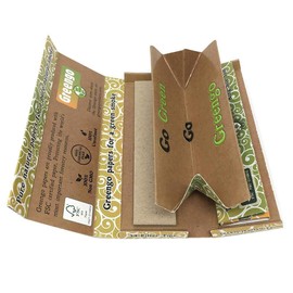 Greengo Greengo Products (The Ultimate 3 in 1 Pack) 22 booklets full box