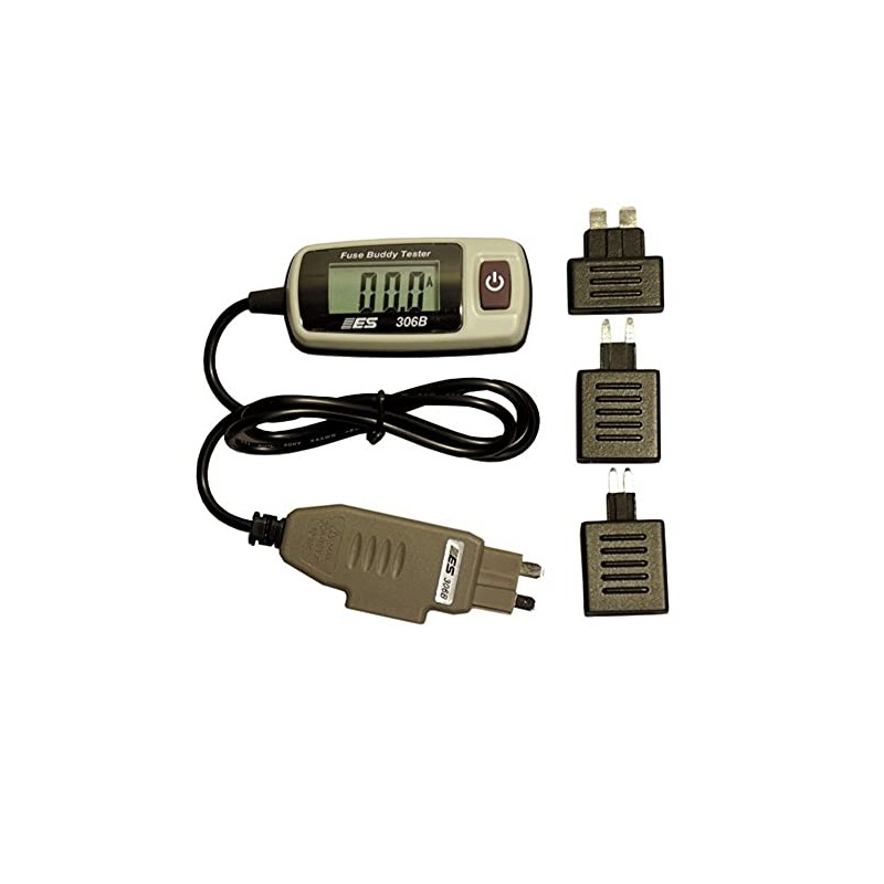 Electronic Specialties - 309A Fuse Buddy Mini Kit - Improved,black