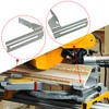 Gabasinover Replacment parts DW7084 Miter Saw Crown Moulding Stops Compatible