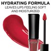 L'Oreal Paris Makeup Infallible - Brillo labial hidratante de 8