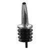Westmark 4 Spirit/Oil Pourers for Bottles, Extra Short, with Trachea,