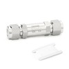 TAISHER 1PCS 304 Stainless Steel 3/8" Tube OD Check Valve(Ferrule