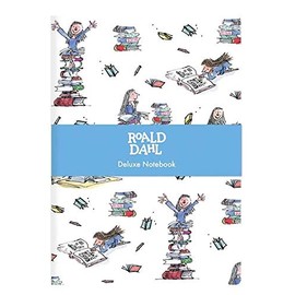 Matilda Deluxe Writing Notebook