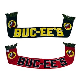 Buc-ee's Knit Scarf