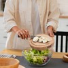 John Boos CB Series Round Wooden Maple Cutting Board 12”x12”