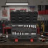 Solid Star Torx Bit Socket Set T6 T70 1/2 in