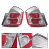 Left and Right Tail Light Replacement for Nissan Sentra 2010-2012
