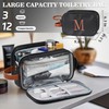 YOOLIFE Birthday Gifts for Women - Travel Toiletry Bag Large