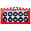 AMT 1/25 Big Rig Truck Tire Parts Pack, AMTPP023