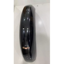 MZ GUARDAFANGO TRASERO MZ 251  MOTORCYCLE MZ 251 REAR MUD GUARD MZ250 BLACK