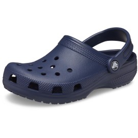 Crocs Crocs Kids' Classic Clog , Navy/Navy, 10 Toddler