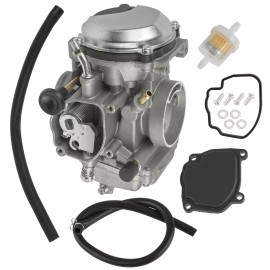Caltric Carburetor For Yamaha 4XE-14140-01-0