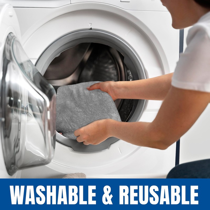 Towelogy® Super Absorbent Microfibre Cloth | Absorbs Over 10 Times